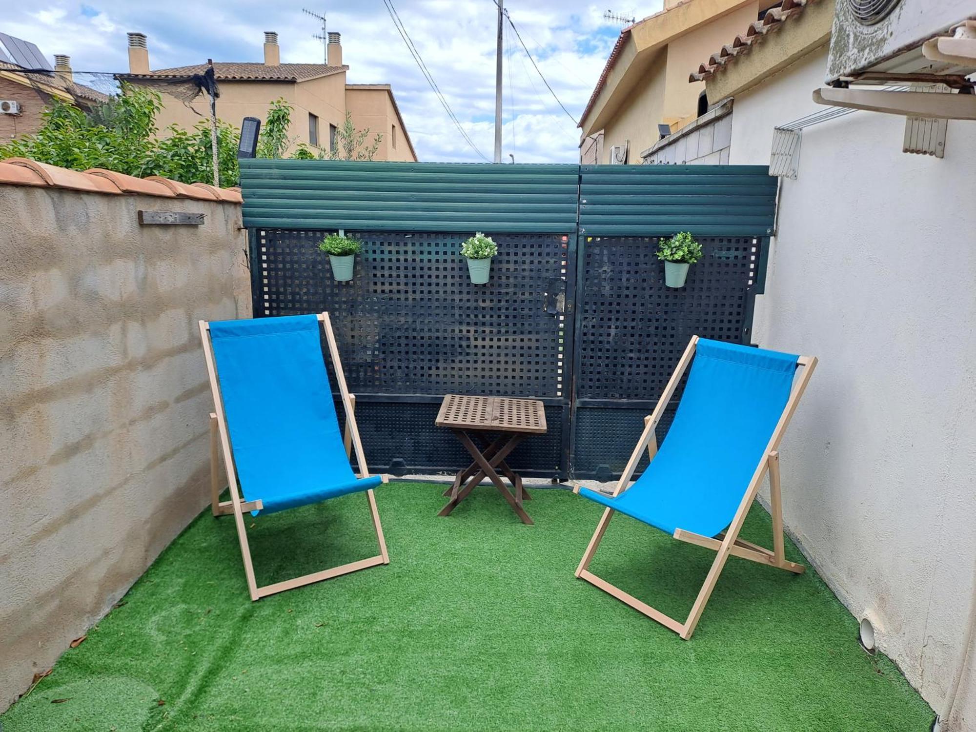 Caseta Del Riu Deltebre Extérieur photo